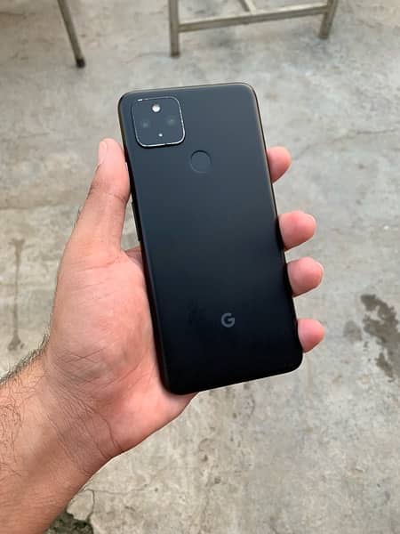 Google Pixel 4a 5G (03484333877) 1