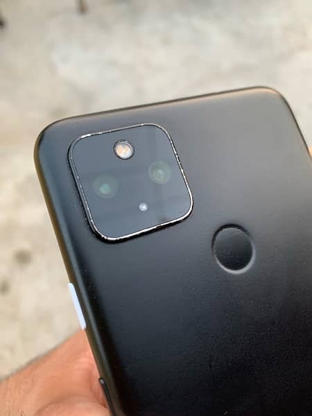 Google Pixel 4a 5G (03484333877) 6