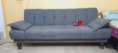 Sofa cum Bed Good condition 0