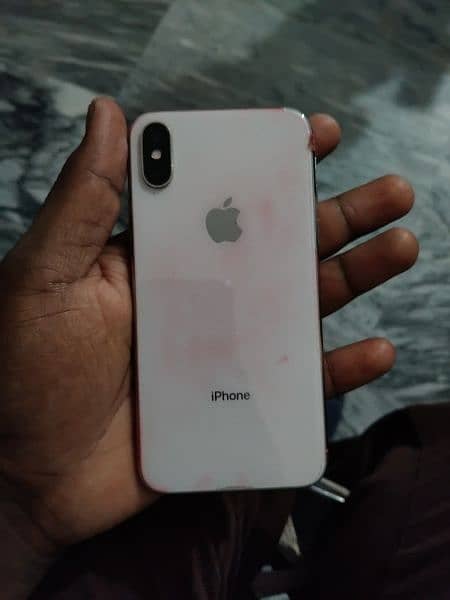 iphone x pta approve 64 gb 1