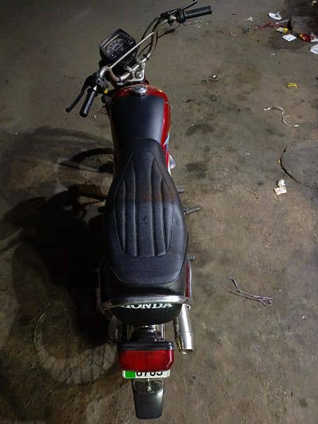 Honda CD 70 03224576776 2