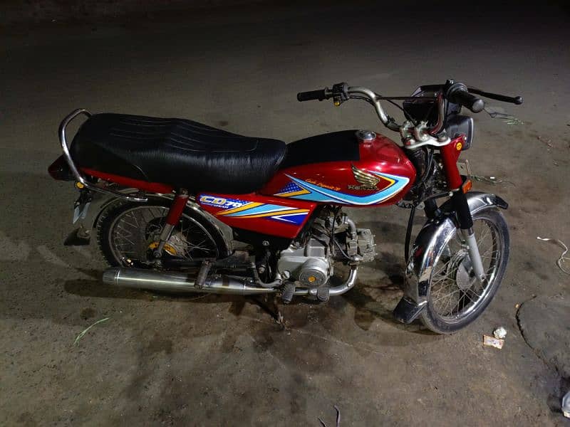 Honda CD 70 03224576776 3