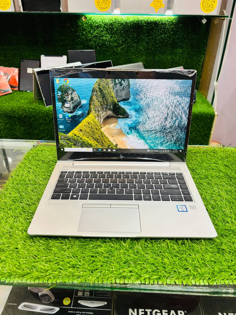 HP Elitebook 830 G6 Core i7 8th Gen, 16GB, 256GB SSD,13 2