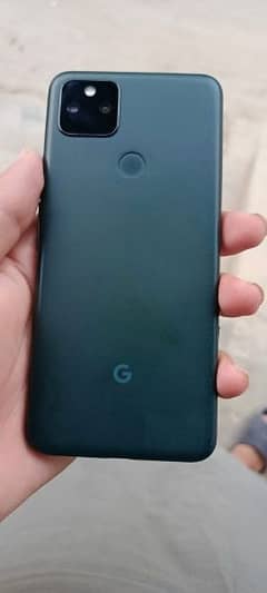 Google pixel 5a 5g 0