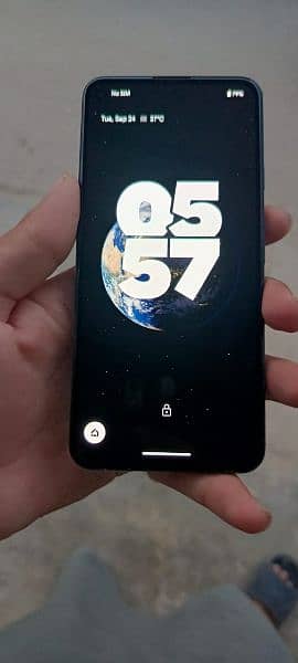 Google pixel 5a 5g 2