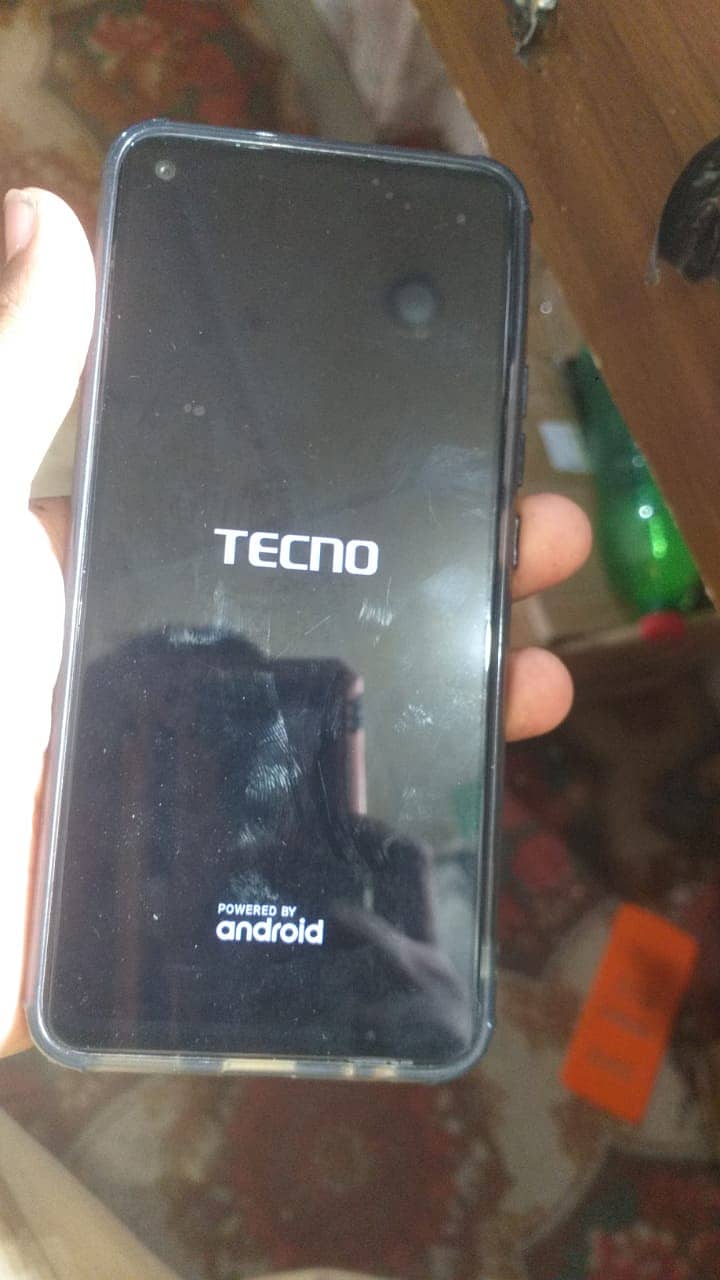 Tecno camon 12 air 1