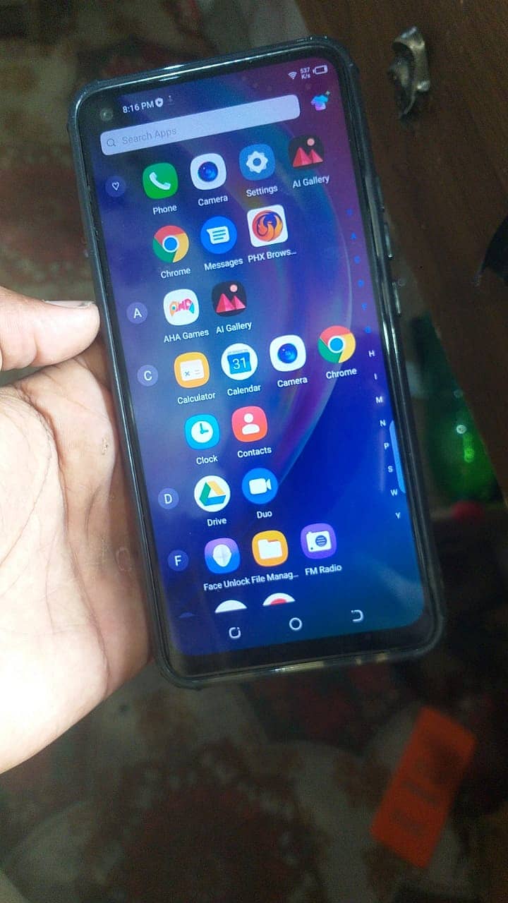 Tecno camon 12 air 3