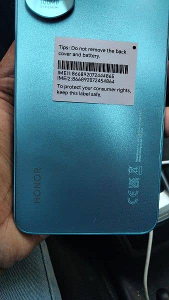 Honor 90 lite Non PTA sim working until 30 october 3