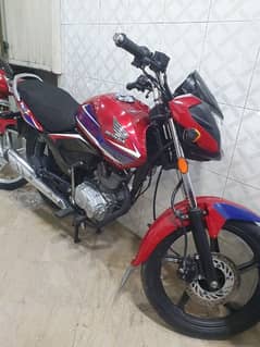 HONDA CB 125F (2019/2022)