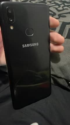 Samsung a10s 0