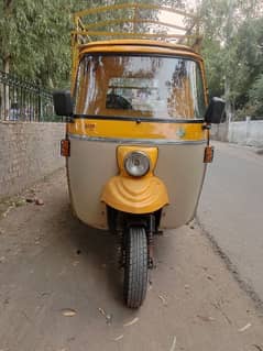 loader auto riksha