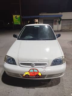 Suzuki Cultus VXR 2003