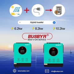 BUSBYR Inverters in budget price