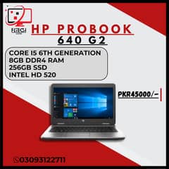 CORE i5 6th gen LAPTOP