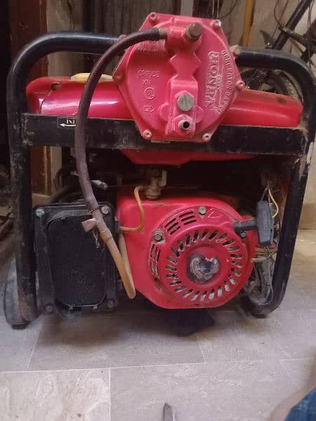 Loncin generator 0