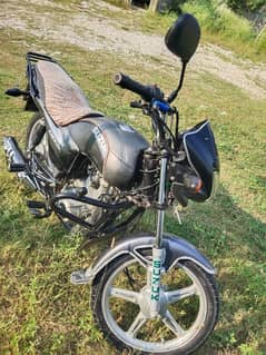 urgent sale suzuki 110