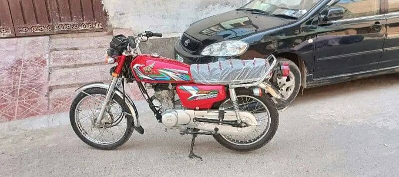 HONDA CG 125 2023 | Honda 125 | Honda Bike Price is Final 03215374537 0