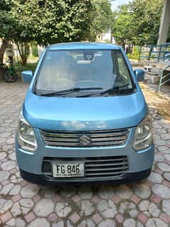 Suzuki Wagon R 2013