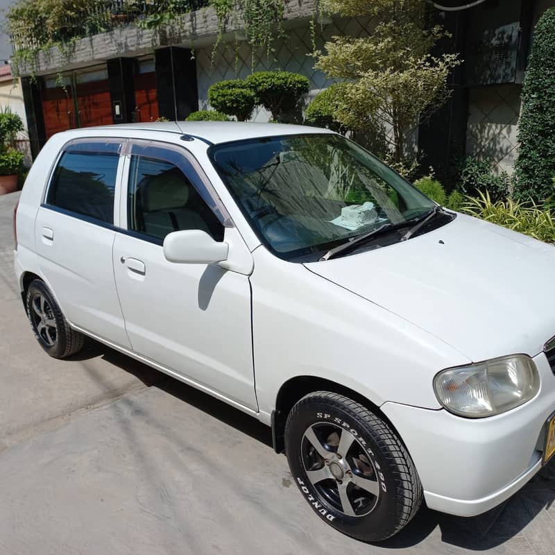 Suzuki Alto Model 2004 VXR 660cc Registered 2007 1