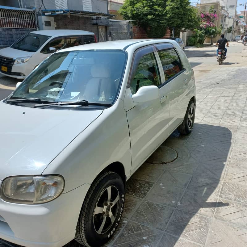 Suzuki Alto Model 2004 VXR 660cc Registered 2007 2