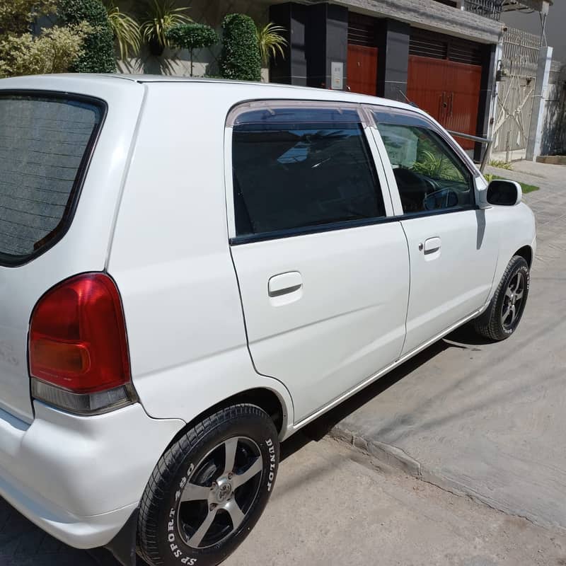 Suzuki Alto Model 2004 VXR 660cc Registered 2007 3