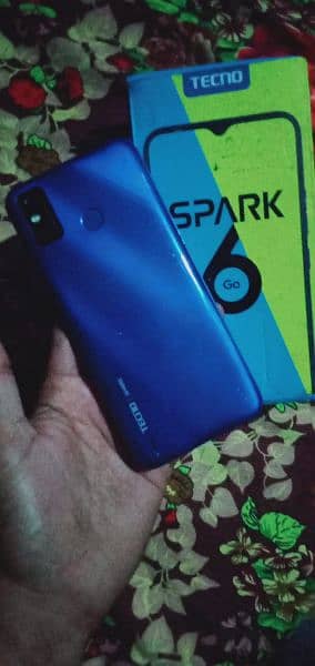 tceno spark 6 go 3 64 1