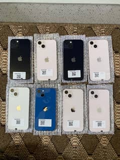 iPhone 13 128gb WATERPACK 0