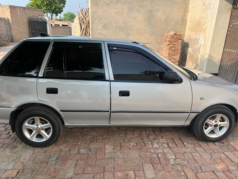 Suzuki Cultus VXR 2006 1