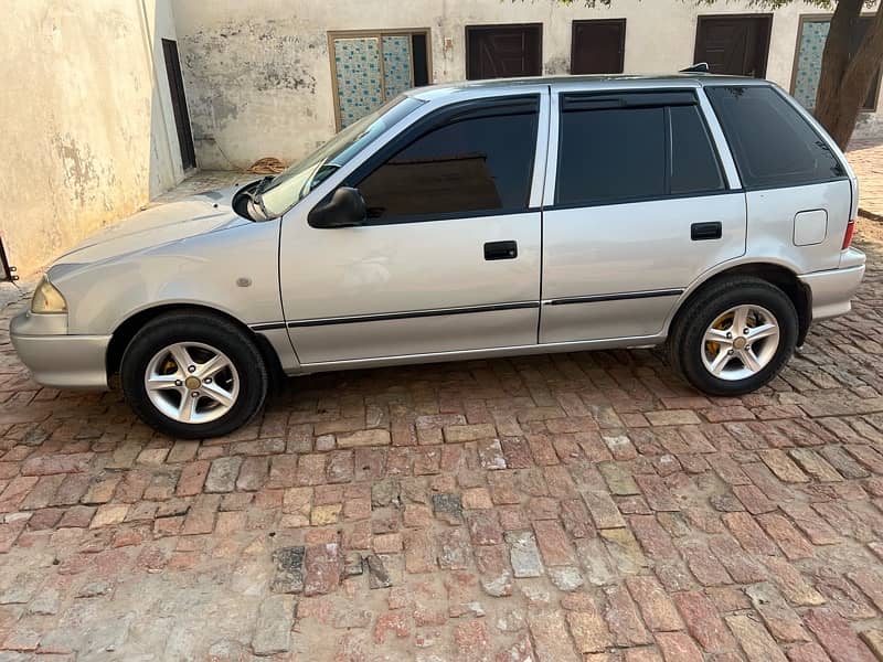 Suzuki Cultus VXR 2006 2