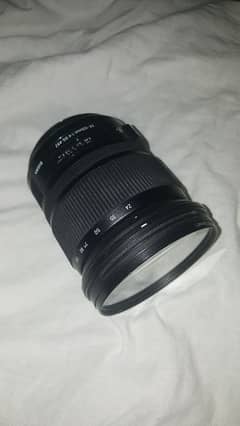 for sale Nikon D700 camera and   Sigma lens 24-105       03115178740