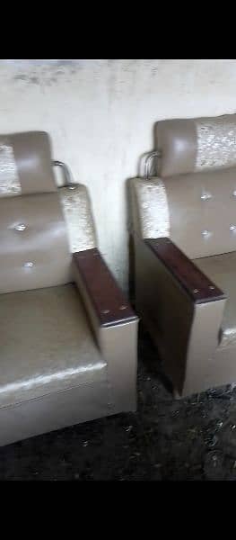 sofa set new condition 1