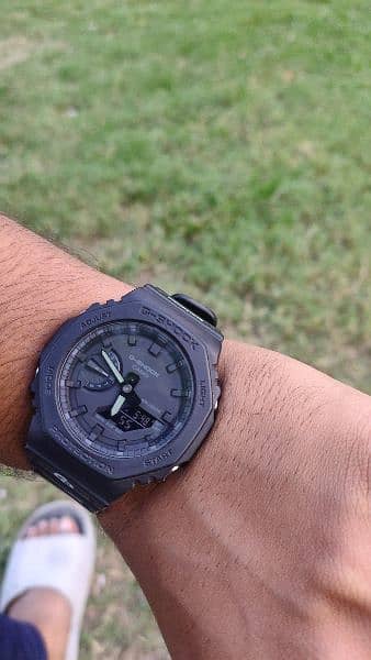 G-Shock GA-2100-1A1DR 0