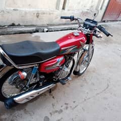 Honda 125 model 2023