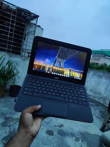 Dell Chromebook. 11 3180 0