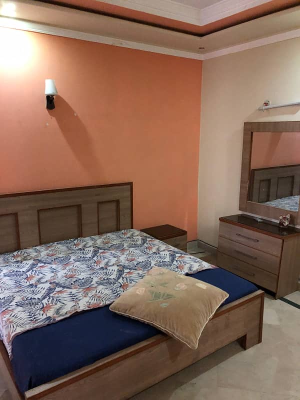 1 Kanal Fully Furnished Upper Portion For Rent in Defence Phase 8 Ex Park View 4