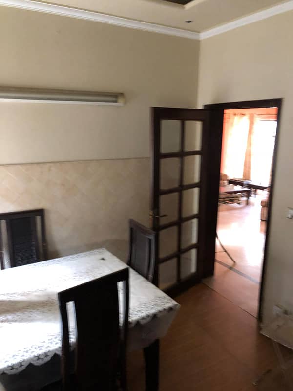 1 Kanal Fully Furnished Upper Portion For Rent in Defence Phase 8 Ex Park View 5