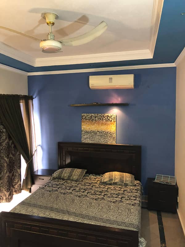 1 Kanal Fully Furnished Upper Portion For Rent in Defence Phase 8 Ex Park View 15