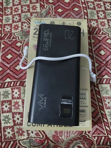 Power Bank 20000 MAH 2