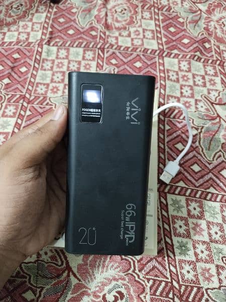 Power Bank 20000 MAH 5