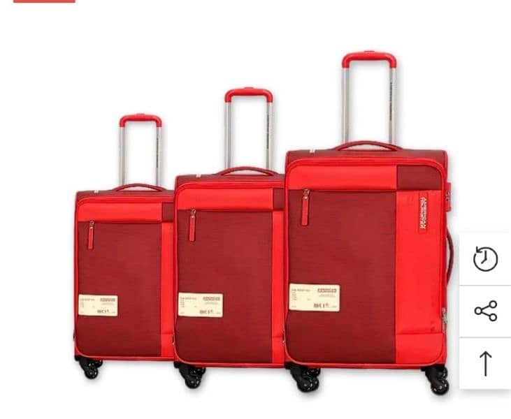 American tourister/ trolly luggage 1