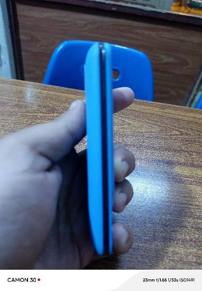 ITEL 2166 2024 blue colour 12