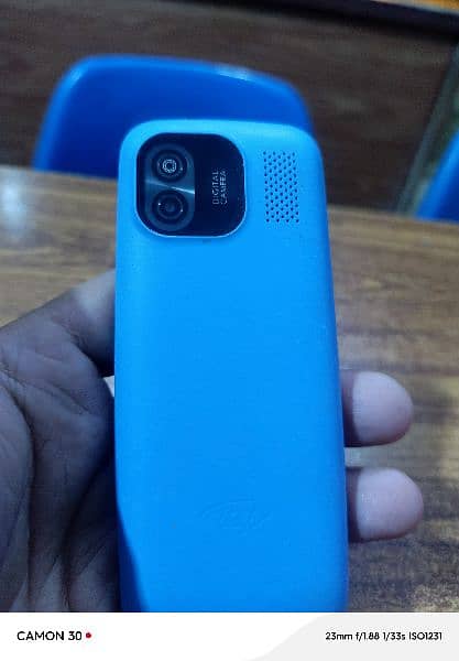 ITEL 2166 2024 blue colour 13