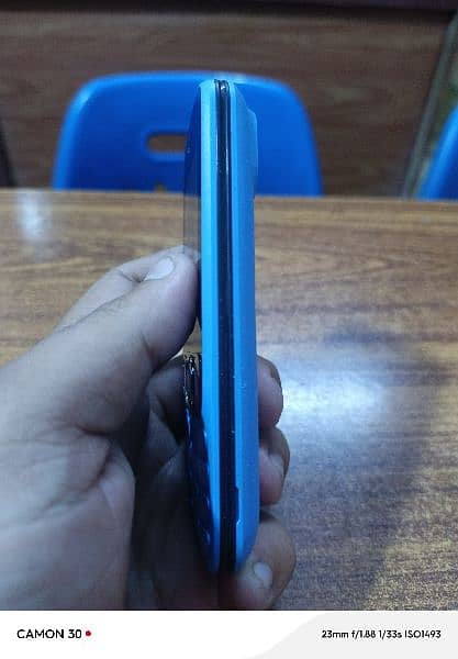 ITEL 2166 2024 blue colour 14