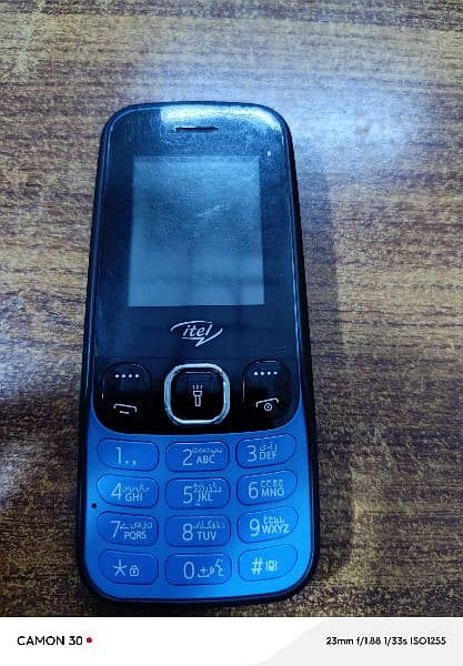 ITEL 2166 2024 blue colour 16