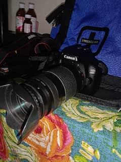 DSLR Canon D400