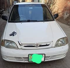 Suzuki Cultus VXR 2015