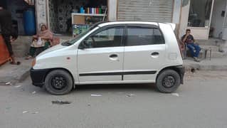 Hyundai Santro 2008