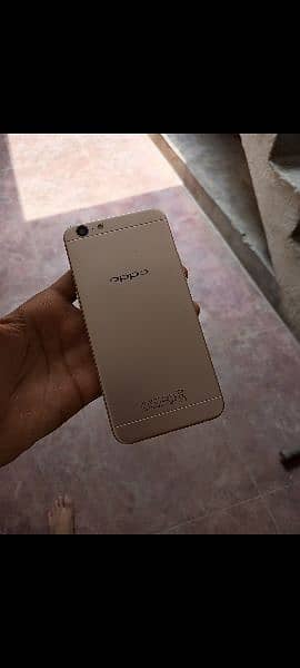 oppo f1s 4/32 1