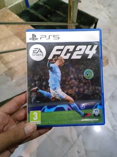 FC24 PS5 Used