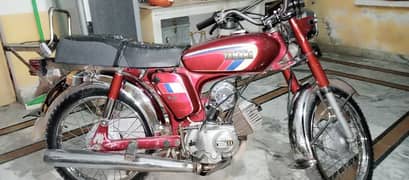 Yamaha for sale total geniun urgent original condition hay